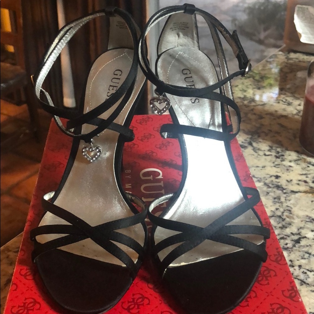 Women high heel dressy sandal